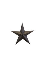 House Doctor stjerne brun 5 point 60 cm - Fransenhome